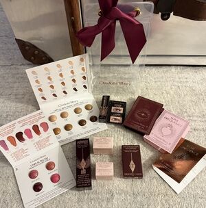 Charlotte Tilbury Makeup Set! New!
